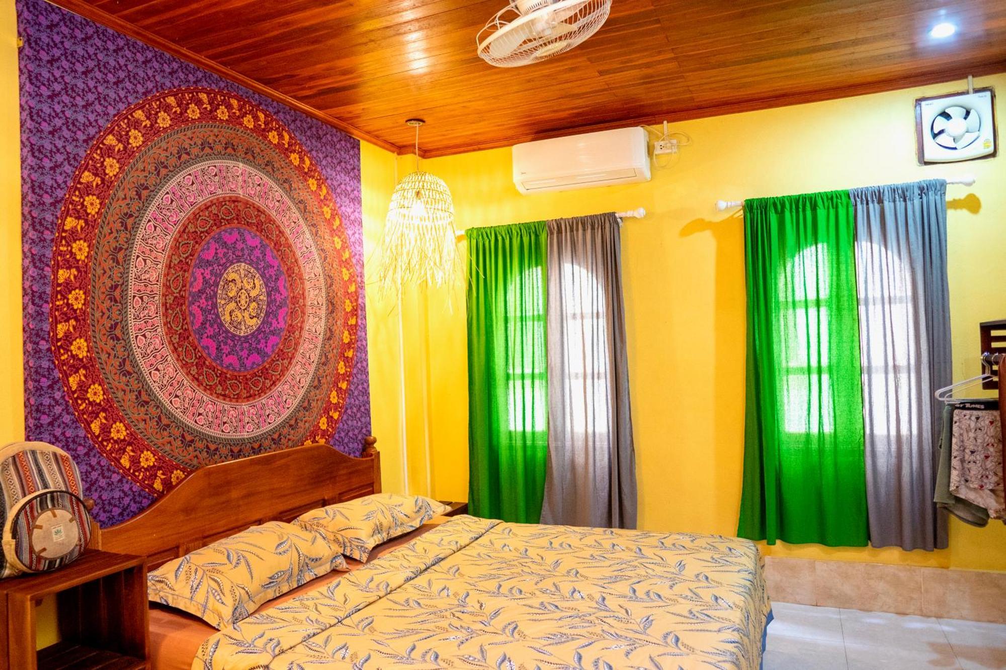 Albergue La Casa Nostra Luang Prabang Exterior foto