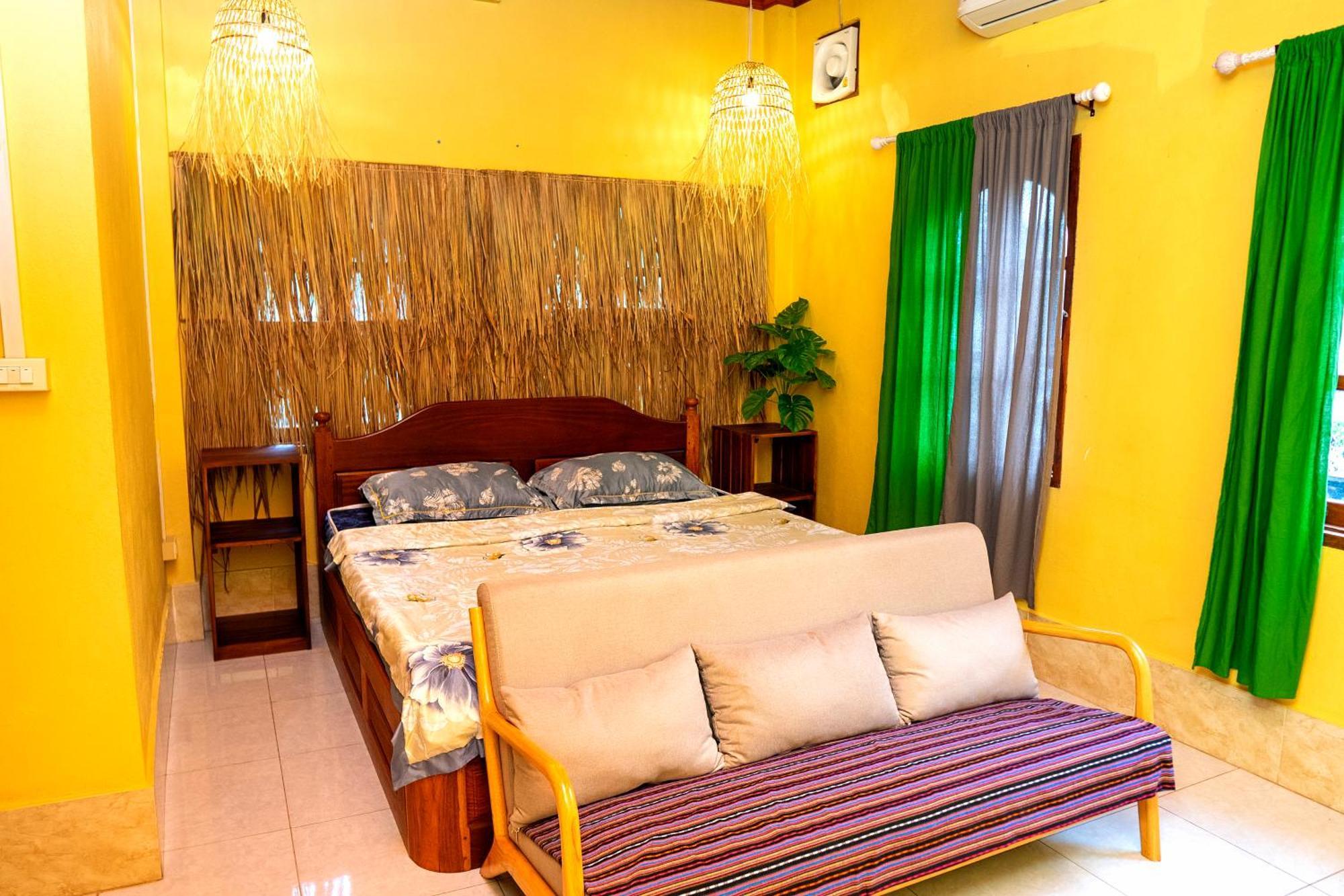 Albergue La Casa Nostra Luang Prabang Exterior foto