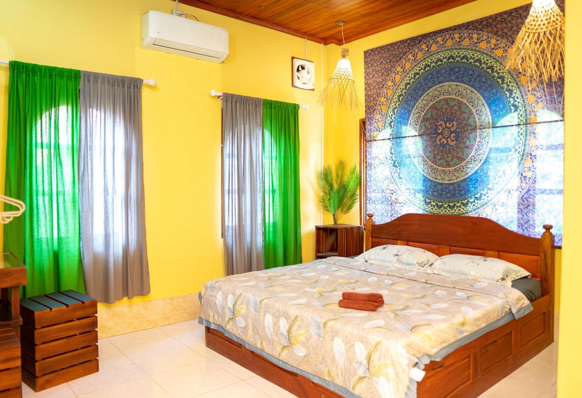 Albergue La Casa Nostra Luang Prabang Exterior foto