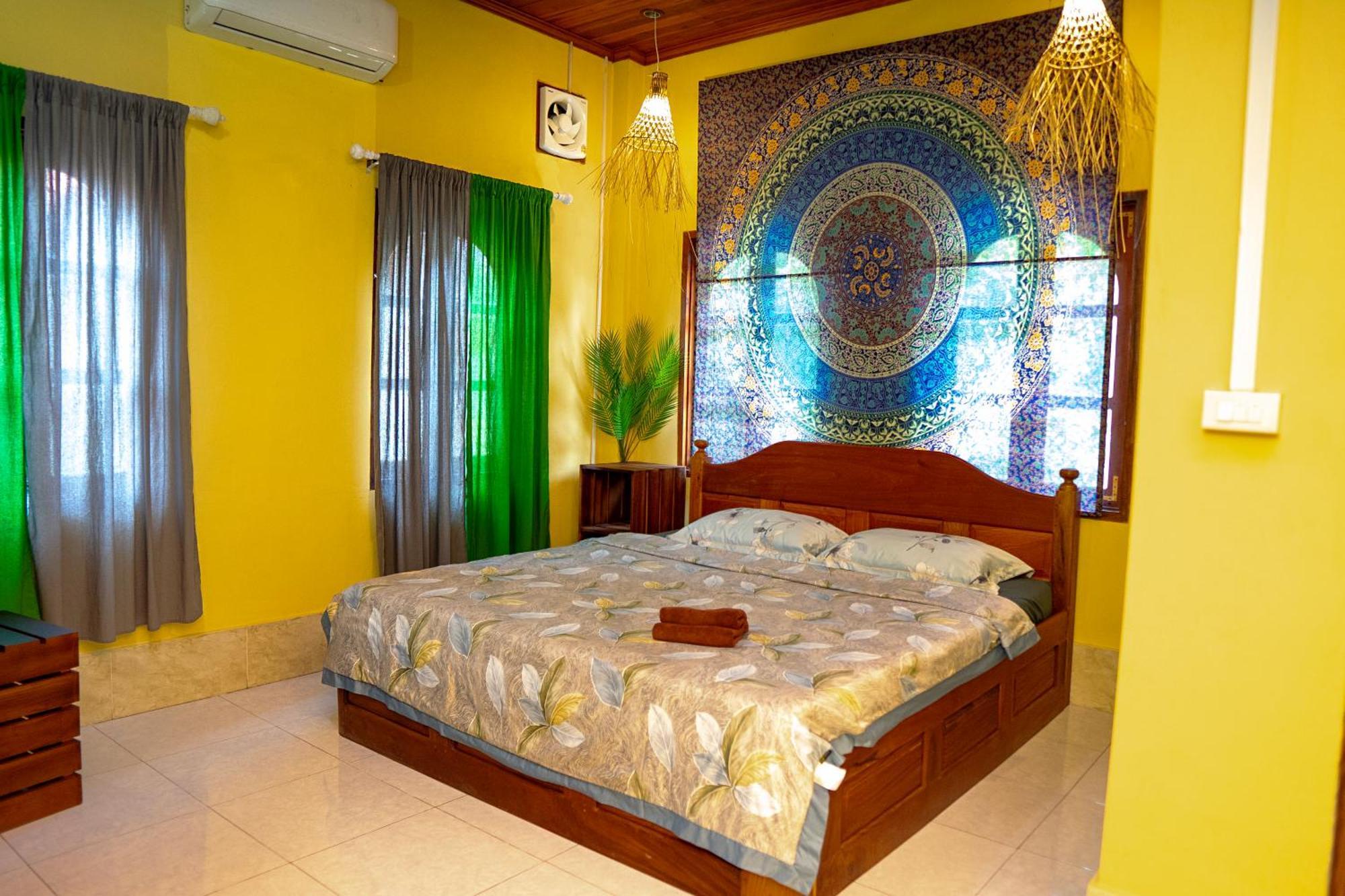 Albergue La Casa Nostra Luang Prabang Exterior foto