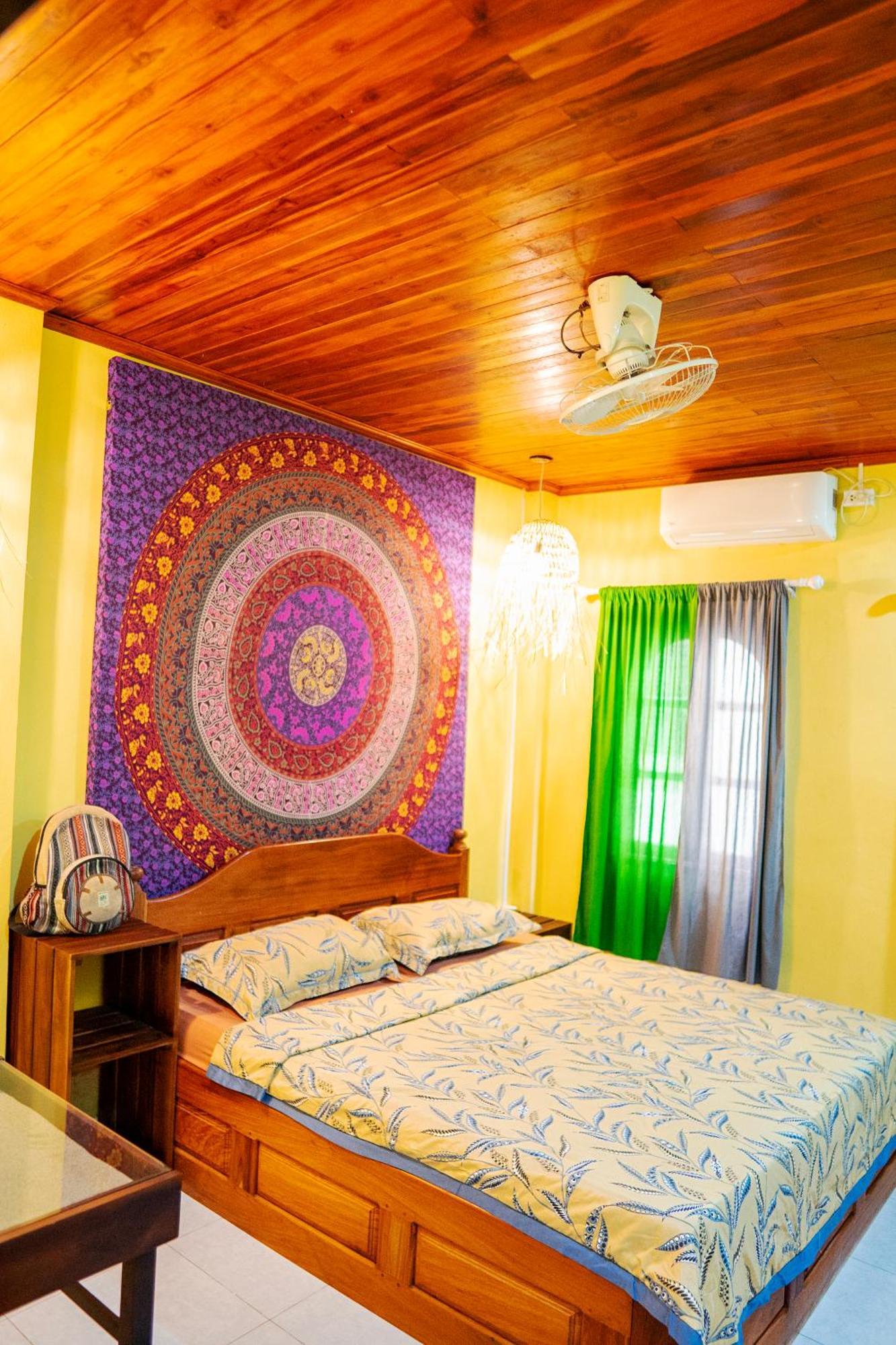 Albergue La Casa Nostra Luang Prabang Exterior foto